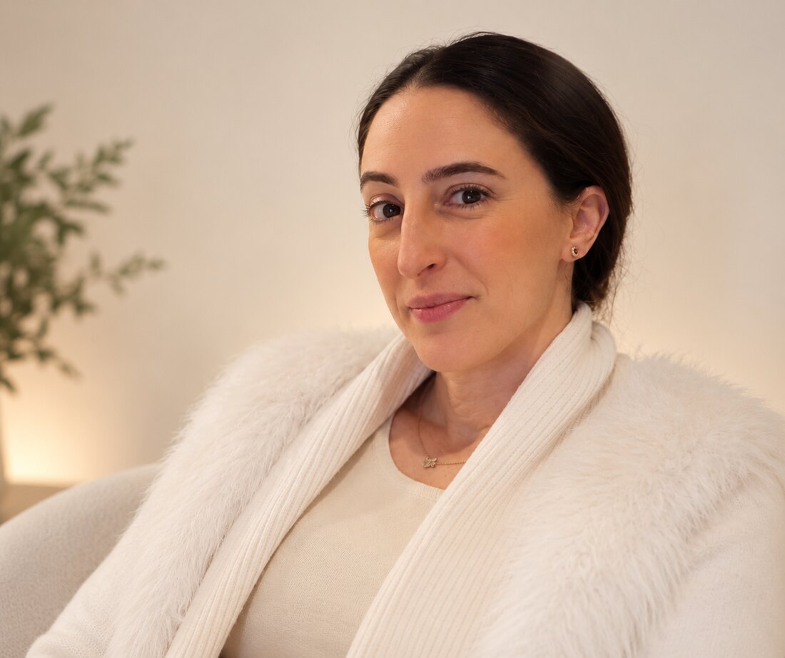Psychiatrist Lefki Constantinou